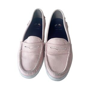 Cole Haan Light Pink Women’s Loafers / Slip-on Shoes Size 6